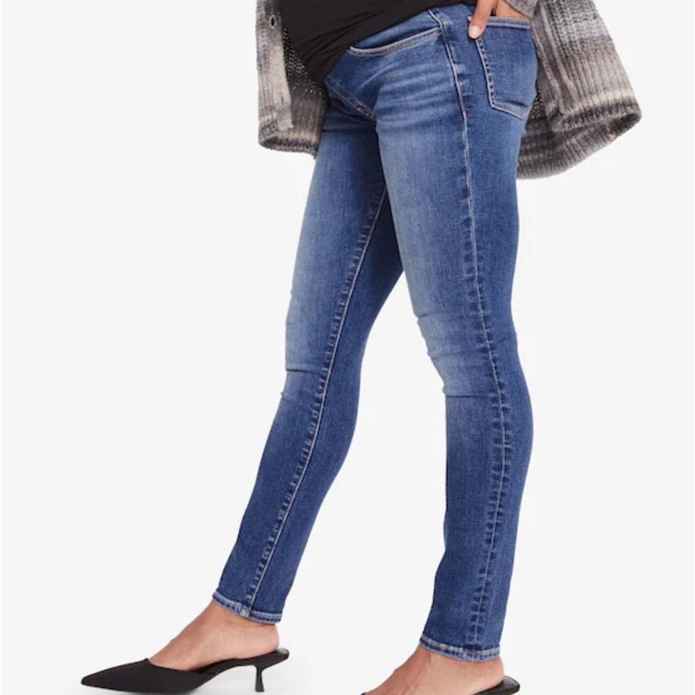 Madewell Maternity Women's Jeans
